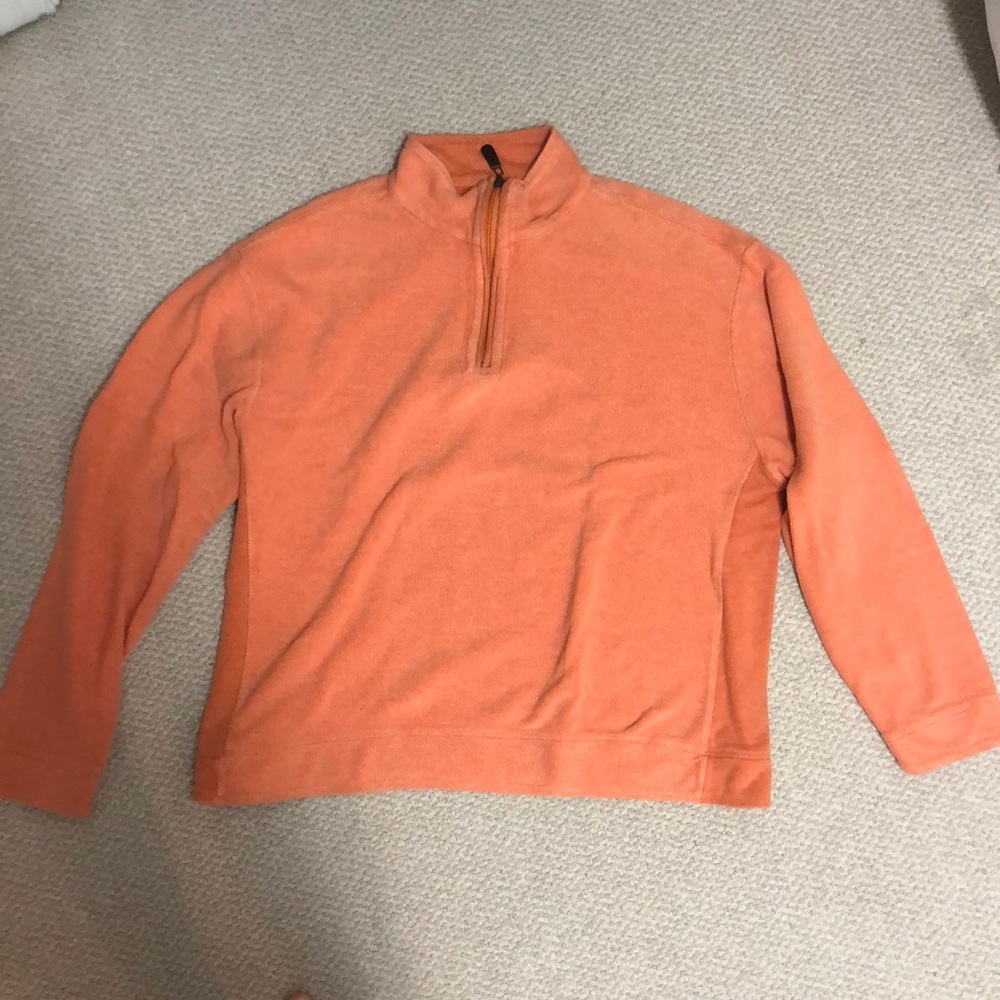 Men Orvis Pullover